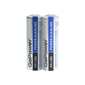 Батарейка GoPower LR6 AA Shrink 2 Alkaline 1.5V  (2 / 40 / 800) коробка  (40 шт.)