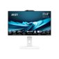 MSI Pro AP242P 14M AiO 23, 8" FHD (1920x1080)IPS AG Non-touch,  Core i5-14400  (2.5GHz),  16Gb DDR5  (2x8Gb),  512GB SSD,  Intel UHD, WiFi, BT, camera, WirelessKB&mouse Eng / Rus, noOS, 1y w-ty, White