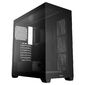 Корпус для ПК Case Ocypus Gamma C72 BK ATX  /  win  /  black  /  no PSU  /  Tempered Glass