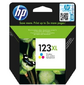 HP 123XL Tri-colour Ink Cartridge