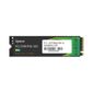 Накопитель SSD M.2 2280 1TB NVMe PCIE 5.0 x4 12000 / 11800 AP2TBAS2280F4L-1 APACER