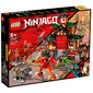 Конструктор Lego Ninjago Ninja Dojo Temple  (71767)