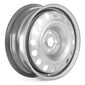 Легковой диск TREBL 5, 0 / 13 4*100 Silver