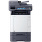 Мфу Kyocera ECOSYS M6630cidn  (замена модели M6530cdn) P /  C /  S /  F, А4,  30 ppm,  1200 dpi,  1024 Mb,  USB 2.0,  Network, touch panel, duplex,  авт.