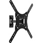 Кронштейн для телевизора Ultramounts UM 868 черный 23"-55" макс.35кг настенный поворот и наклон