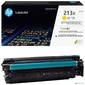 Тонер-картридж /  HP 213X Yellow High Yield Original LaserJet Toner Cartridge