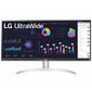LG UltraWide 29WQ600-W 29" IPS monitor,  2560x1080,  250 cd / m2,  21:9,  5мс  (GtG),  HDMI,  DP,  USB-C,  Audio out,  speakers 7Wx2,  100Hz,  178 / 178,  внешний БП,  FreeSync,  HDR 10,  VESA  (100x100 мм),  white / silver