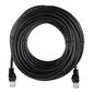 Патч-корд ACD-LPU5C-15M [ACD-LPU5C-15M] Cat5e UTP 24AWG 4Pair,  7 / 0.18мм CU Черный,  15м,   (741845)