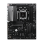 Материнская плата ASROCK B850 PRO-A,  AM5,  B850,  4*DDR5,  4*SATA,  4*M.2,  6*USB 2.0,  4*USB 3.2,  2*Type-C,  2*PCIx16,  1*M.2  (Key E),  HDMI,  ATX