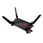Роутер ASUS ROG GT-AX6000 802.11b / g / n / ac,  ax,  до 1148 + 4804Мбит / c,  2, 4 + 5 гГц,  8 антенн,  USB,  GBT LAN; 90IG0780-MO3B00