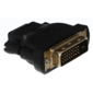 Адаптер HDMI TO DVI ACA312 VCOM