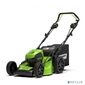 Газонокосилка аккумуляторная GreenWorks GD60LM51SPk4,  60V,  51 см,  самоходная,  бесщеточная,  c 1хАКБ 4Ач и ЗУ  (2514307UB)