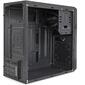 Exegate EX286429RUS Корпус Minitower ExeGate BA-309U2  (mATX,  без БП,  1*USB+2*USB3.0,  HD аудио,  черный)
