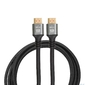 Bion Кабель HDMI v2.1,  19M / 19M,  3D,  8K UHD,  экран,  3 м,  черный [BXP-HDMIV21-3M]