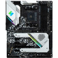 Материнская плата Asrock X570 STEEL LEGEND Soc-AM4 AMD X570 4xDDR4 ATX AC`97 8ch (7.1) GbLAN RAID+HDMI+DP