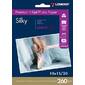 Фотобумага ПРЕМИУМ для стр.печати LOMOND  10х15см     260 г / м2 односторонняя Silky Bright 20л