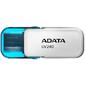 Флэш-накопитель USB2 32GB WHITE AUV240-32G-RWH ADATA