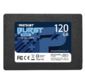 SSD жесткий диск SATA2.5" 120GB BURST PBE120GS25SSDR PATRIOT