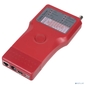 Cabeus CT-SLT-5-1 Тестер для витой пары,  коаксиала,  телефона,  USB,  1394  (батарея в комплекте,  светодиод состояния)