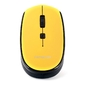 Гарнизон Мышь беспров. GMW-550-1,  жёлтый,  1000 DPI,  2 кн.+ колесо-кнопка