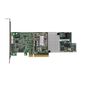 RAID-контроллер Broadcom LSI MegaRAID SAS 9361-4i SGL  (LSI00415  /  05-25420-10) PCIe 3.0 x8 LP,  SAS / SATA 12G,  RAID 0, 1, 5, 6, 10, 50, 60,  4port  (1*int SFF8643),  Cache 1GB,  3108ROC,  {5},   (003051)
