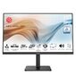 Монитор MSI Modern MD272QXP 27" Black  (IPS,  2560x1440,  HDMI+DP+Type C,  USB Hub,  1 ms,  178° / 178°,  400 cd / m,  1000:1  (100M:1),  100Hz,  MM,  Pivot)