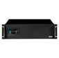 Источник бесперебойного питания Powercom King Pro RM KIN-3000AP LCD 2400Вт 3000ВА черный
