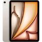 Планшет Apple iPad Air 2024 A2902 2.99 8C RAM8Gb ROM128Gb 11" IPS 2360x1640 iOS сияющая звезда 12Mpix 12Mpix BT WiFi Touch 10hr