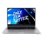 Ноутбук /  Maibenben M575 15.6" (1920x1080  (матовый) IPS) / AMD Ryzen 5 7530U (2Ghz) / 16384Mb / 512PCISSDGb / Int:AMD Radeon / Cam / BT / WiFi / 49.6WHr / war 2y / 1.75kg / Silver / Linux + Screen 60Hz,  16:9