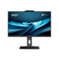 Моноблок /  PRO AP242P 14M   23.8" (1920x1080  (матовый) IPS) / Intel Core i5 14400 (2.5Ghz) / 8192Mb / 256SSDGb / noDVD / Int:Intel UHD Graphics 730 / Cam / BT / WiFi / - / war 1y / 4.63kg / Black / DOS
