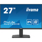Iiyama 27" ProLite XU2793HS-B5 черный IPS LED 4ms 16:9 DVI HDMI M / M матовая 1000:1 300cd 178гр / 178гр 1920x1080 75Hz DP FHD 6.4кг