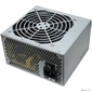 Блок питания Foxline  FZ500R 500W,  ATX,  NOPFC,  120FAN,  2xSATA,  2xPATA,  1xFDD,  24+4