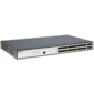 ORIGO Managed L3 Switch 24x1000Base-X SFP,  4x10GBase-X SFP+,  RJ45 Console,  19" w / brackets