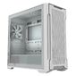 Корпус Gigabyte C102G  MidTower,  mATX,  USB3.0x2,  Audio I / O,  GPU:410mm,  White