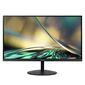 Монитор 23.8" ACER SB242YEbi Black  (IPS,  1920x1080,  D-sub+HDMI,  1 ms,  178° / 178°,  250 cd / m,  100M:1,  100Hz)