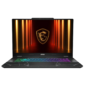 Ноутбук MSI Cyborg 17 B2RWFKG-284XRU Intel Core 5 210H / 16Gb / SSD1Tb / RTX5060 8Gb  (55W) / 17.3" / IPS / FHD / 1920x1080 / 144Hz / NoOS / Translucent Black / 2.5kg  (9S7-17U332-284)