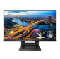 Монитор 23, 8" Philips  242B1TC 1920х1080@75Гц IPS W-LED 16:9 SmoothTouch 4ms VGA HDMI DP 4xUSB3.0 50M:1 1000:1 170 / 160 250cd Tilt HAS Speakers Black
