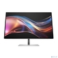 Монитор HP 27" Series 7 Pro 727pu черный IPS LED 16:9 HDMI матовая HAS Piv 2000:1 400cd 178гр / 178гр 2560x1440 DP QHD USB 8.52кг