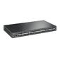 JetStream™ 48-Port Gigabit L2+ Managed Switch with 4 10GE SFP+ Slots