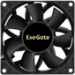 Вентилятор 24В DC ExeGate EX09238S3P-24  (92x92x38 мм,  Sleeve bearing  (подшипник скольжения),  3pin,  4500RMP,  48, 3dBA)