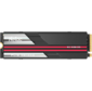 Netac SSD NV7000 PCIe 4 x4 M.2 2280 NVMe 3D NAND 1TB, R/W up to 7200/5500MB/s, with heat sink, 5y wty