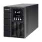 OL_S,  On-Line,  1000VA  /  600W,  Tower,  IEC,  LCD,  Serial+USB,  SmartSlot,  подкл. доп. батарей