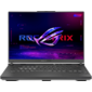 ASUS ROG Strix G16 G614JI-N4104 Core i9-13980HX / 32Gb / 1TB SSD / 16, 0"WQHD 2560X1600 /  GeForce RTX 4070 8Gb / WiFi6 / BT / Cam / DOS / 2.6Kg