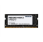 Модуль памяти для ноутбука SODIMM 16GB PC25600 DDR4 PSD416G32002S PATRIOT