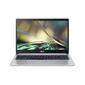 ACER Aspire A515-45 NX.A85EX.004 5300U 3800 МГц 15.6" Cенсорный экран нет 1920x1080 8Гб DDR4 SSD 256Гб нет DVD AMD Radeon Graphics ENG / RUS Считыватель смарт-карт Нет без ОС серебристый 1.76 кг