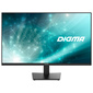 Монитор Digma 27" DM-MONB2705 черный IPS LED 6ms 16:9 HDMI матовая 350cd 178гр / 178гр 2560x1440 DisplayPort Ultra HD 2K  (1440p) 4.93кг