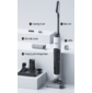 XDJ07RM Пылесос ROIDMI Smart Cordless Wet Dry Vacuum Cleaner NEO