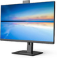 Rombica Helios 27" Full HD i5 10400  (2.9) 16Gb SSD512Gb UHDG 630 Windows 11 Professional GbitEth WiFi BT клавиатура мышь Cam черный 1920x1080