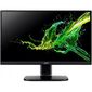 Монитор 27" ACER KA272UEbmiipx Black  (IPS,  2560x1440,  1ms (VRB) 100M:1,  350cd,  100Hz,  2xHDMI (2.0) + DP,  Speakers 2Wx2,  FreeSync)