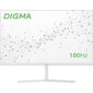 Монитор Digma 21.5" Progress 22A502F белый VA LED 5ms 16:9 HDMI M / M матовая 250cd 178гр / 178гр 1920x1080 100Hz G-Sync FreeSync VGA DP FHD 2.07кг